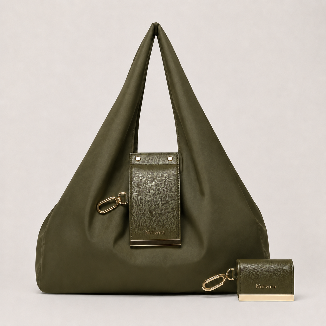Nurvora Pocket Tote™