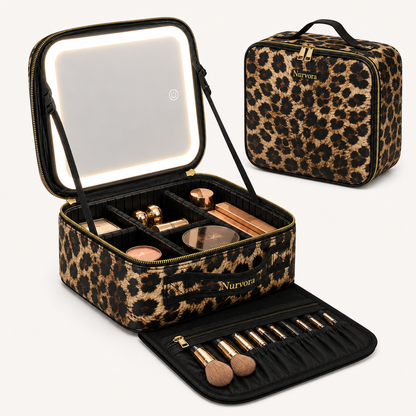 Nurvora Travel Vanity Bag