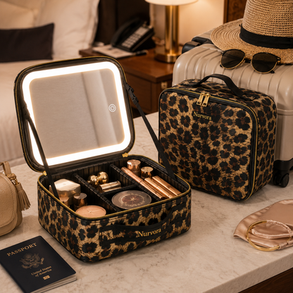 Nurvora Travel Vanity Bag
