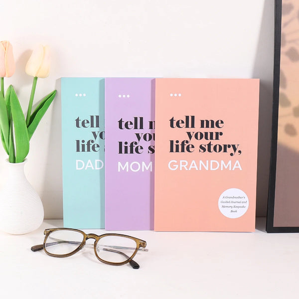 Tell me your story - Nurvora