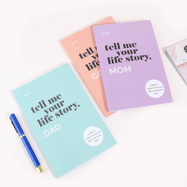 Tell me your story - Nurvora