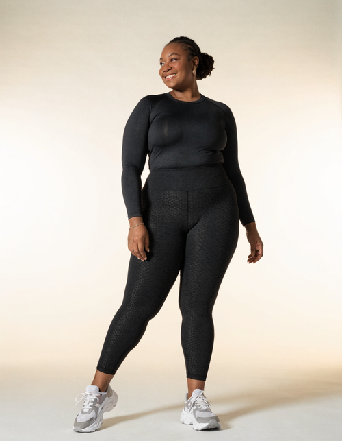 Nurvora Sculpting 3D Leggings