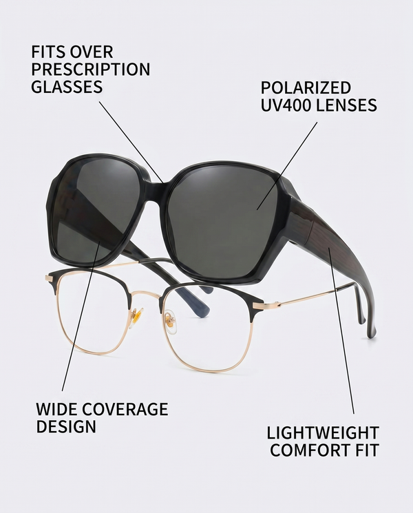 Nurvora Fitover Sunglasses