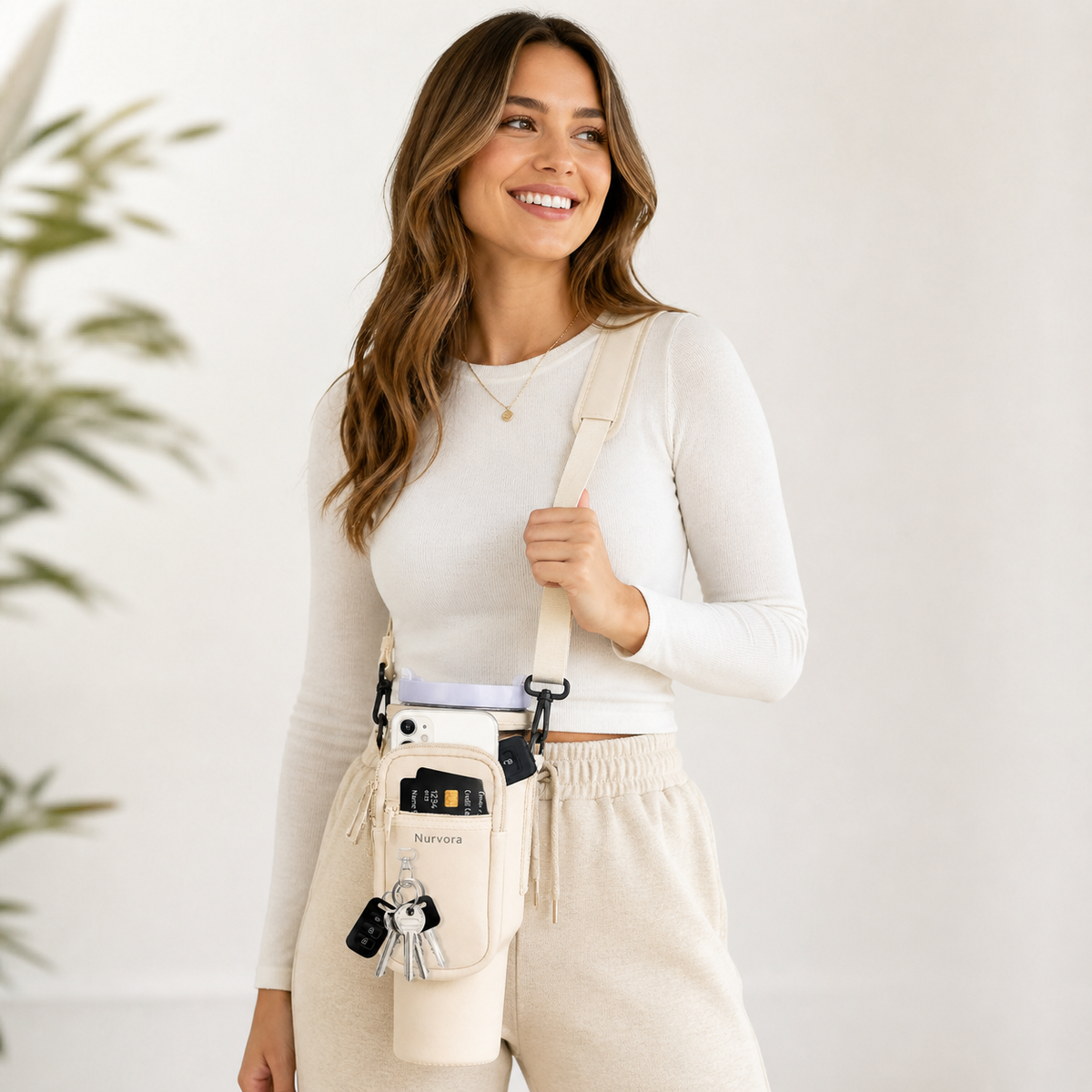 Nurvora Tumbler Carrier