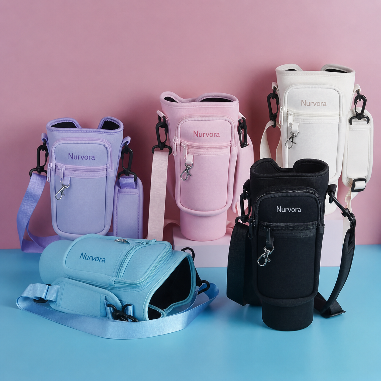 Nurvora Tumbler Carrier