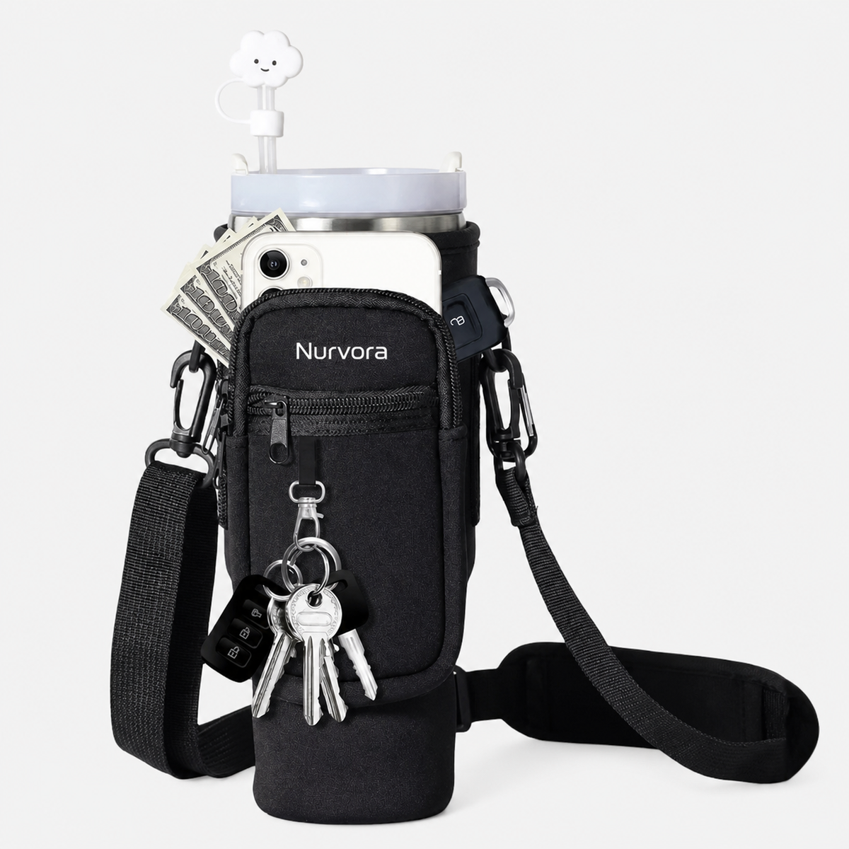 Nurvora Tumbler Carrier