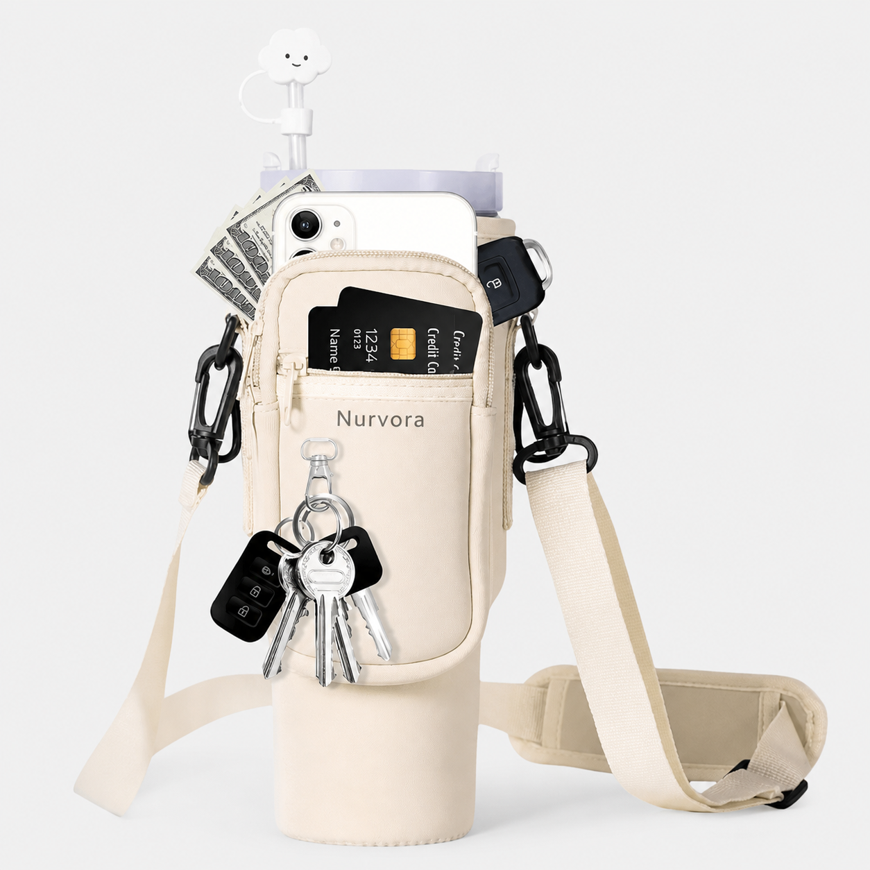 Nurvora Tumbler Carrier
